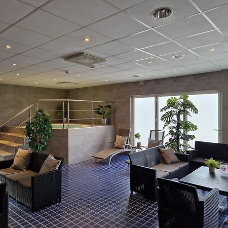 Hotell Erikslund Ängelholm Extérieur photo