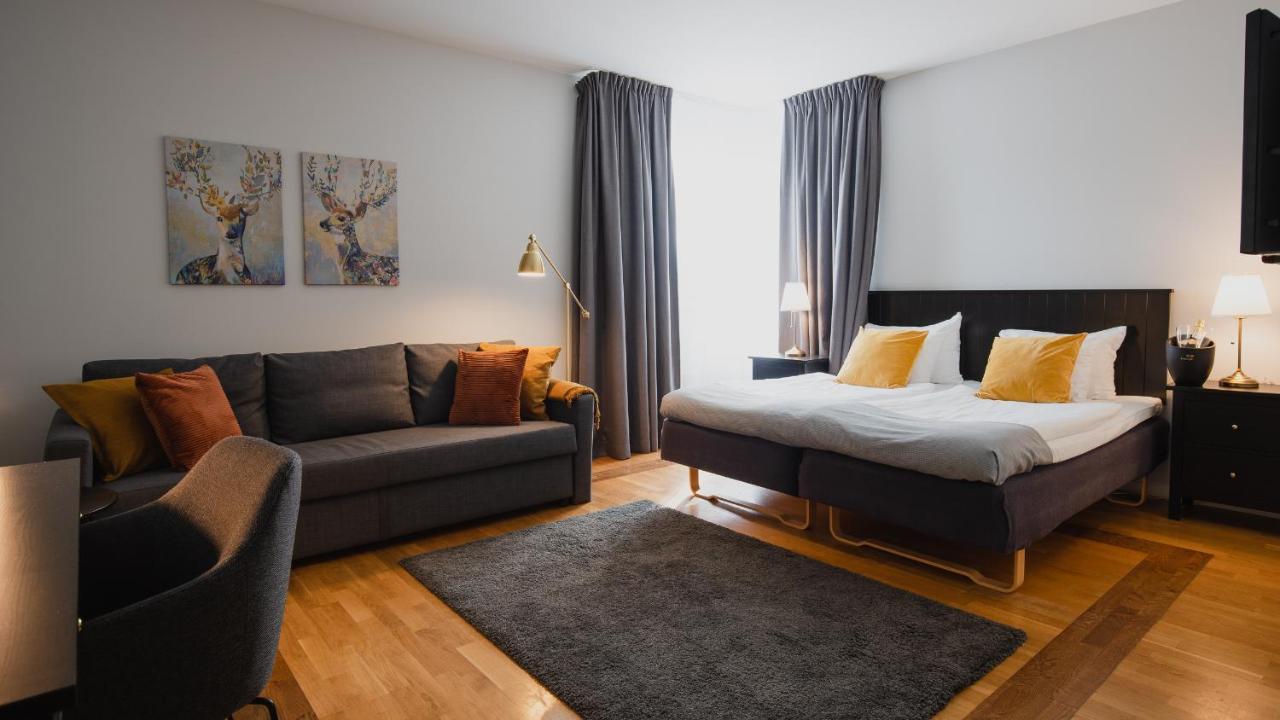 Hotell Erikslund Ängelholm Extérieur photo