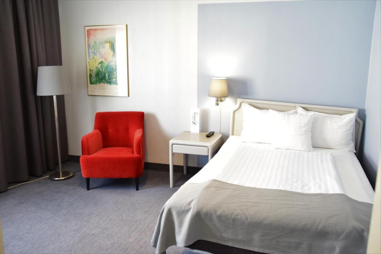 Hotell Erikslund Ängelholm Extérieur photo