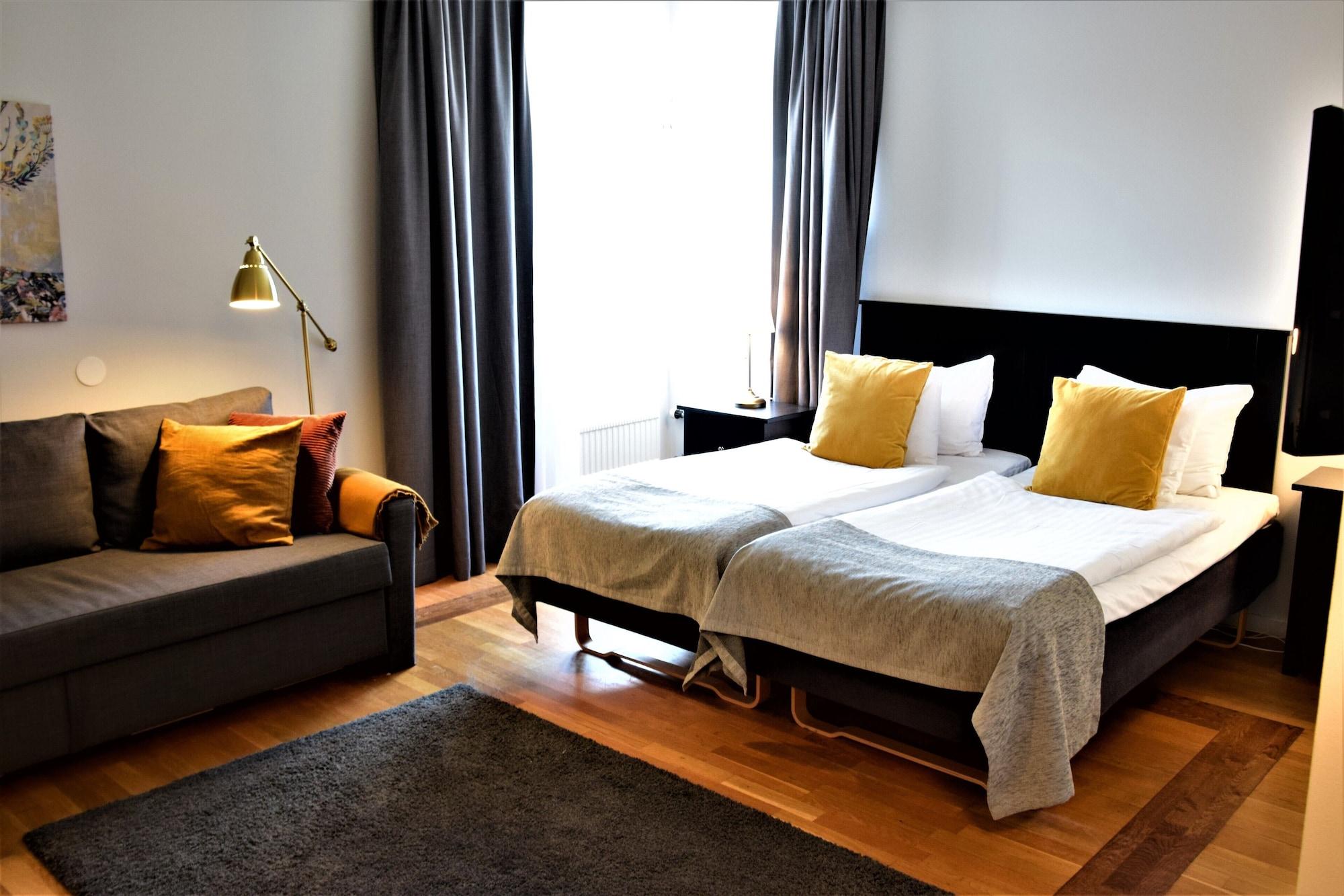 Hotell Erikslund Ängelholm Extérieur photo