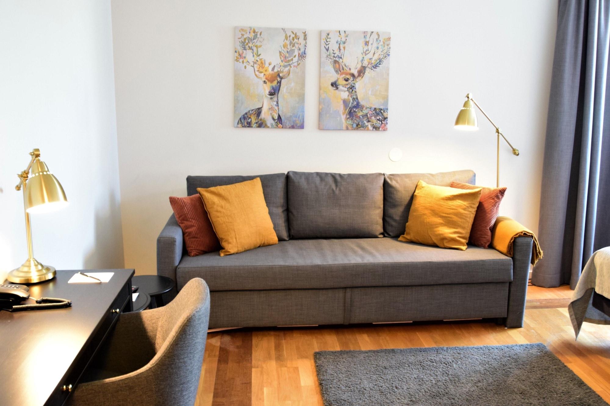 Hotell Erikslund Ängelholm Extérieur photo