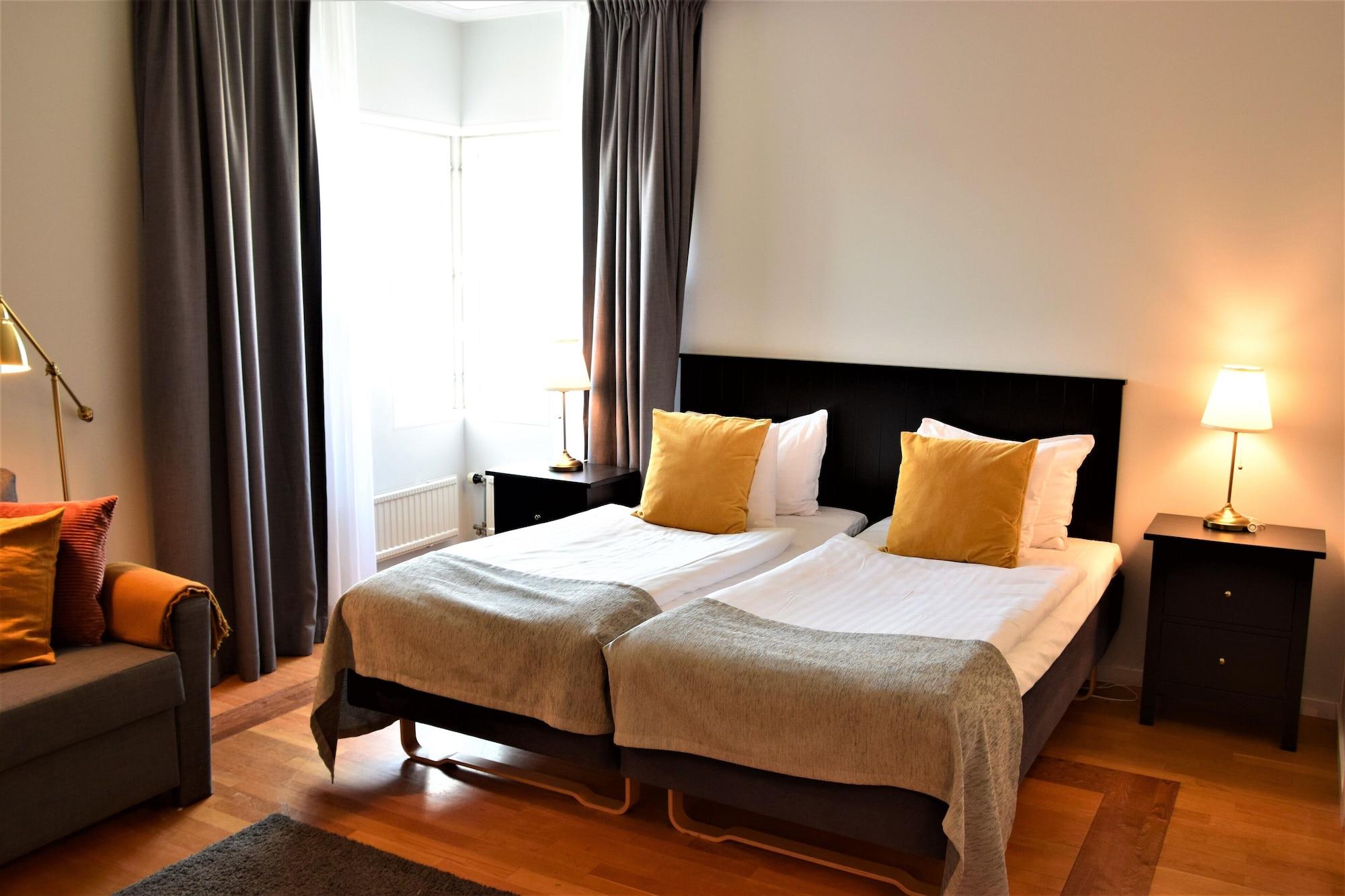 Hotell Erikslund Ängelholm Extérieur photo