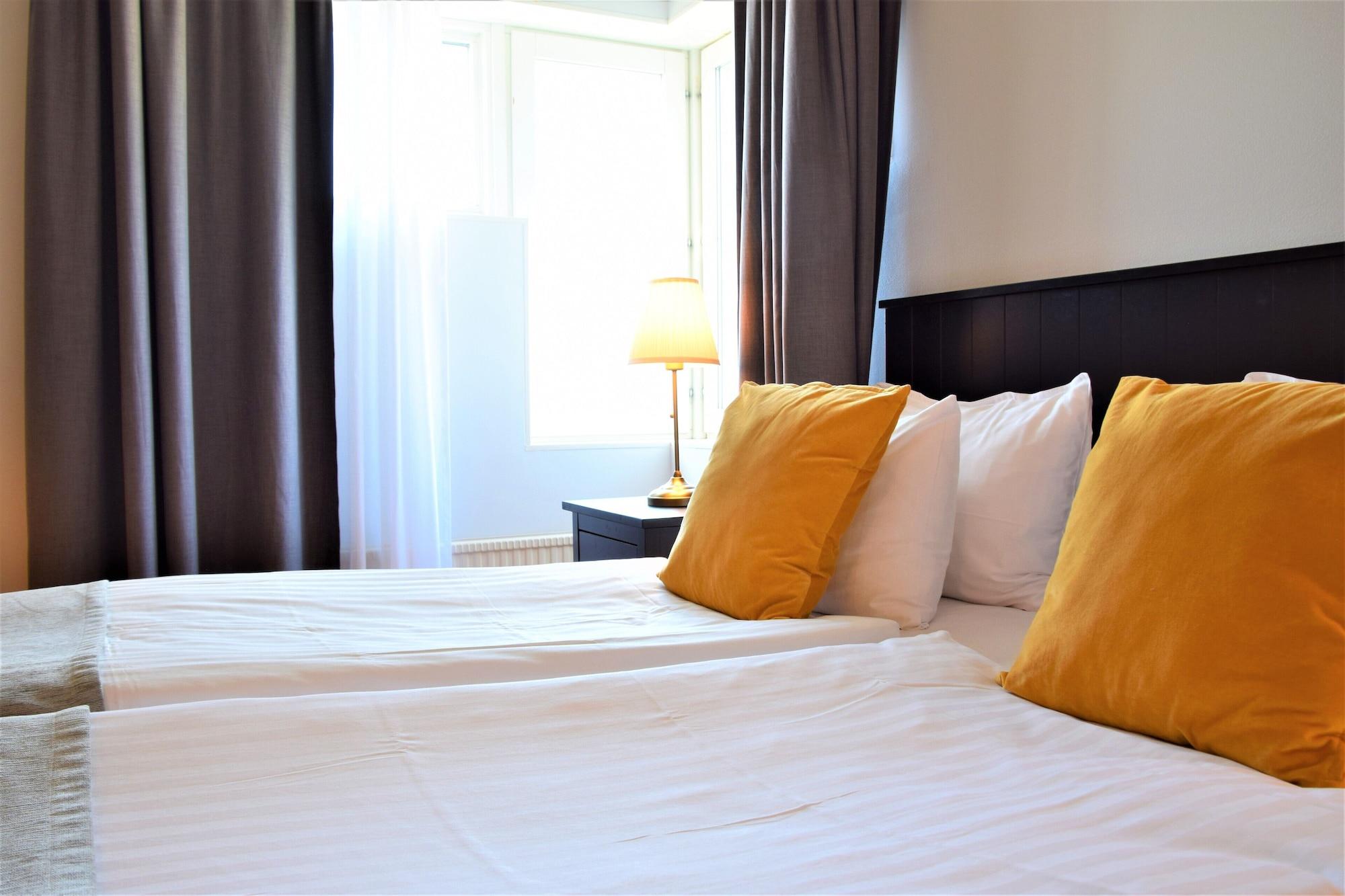 Hotell Erikslund Ängelholm Extérieur photo