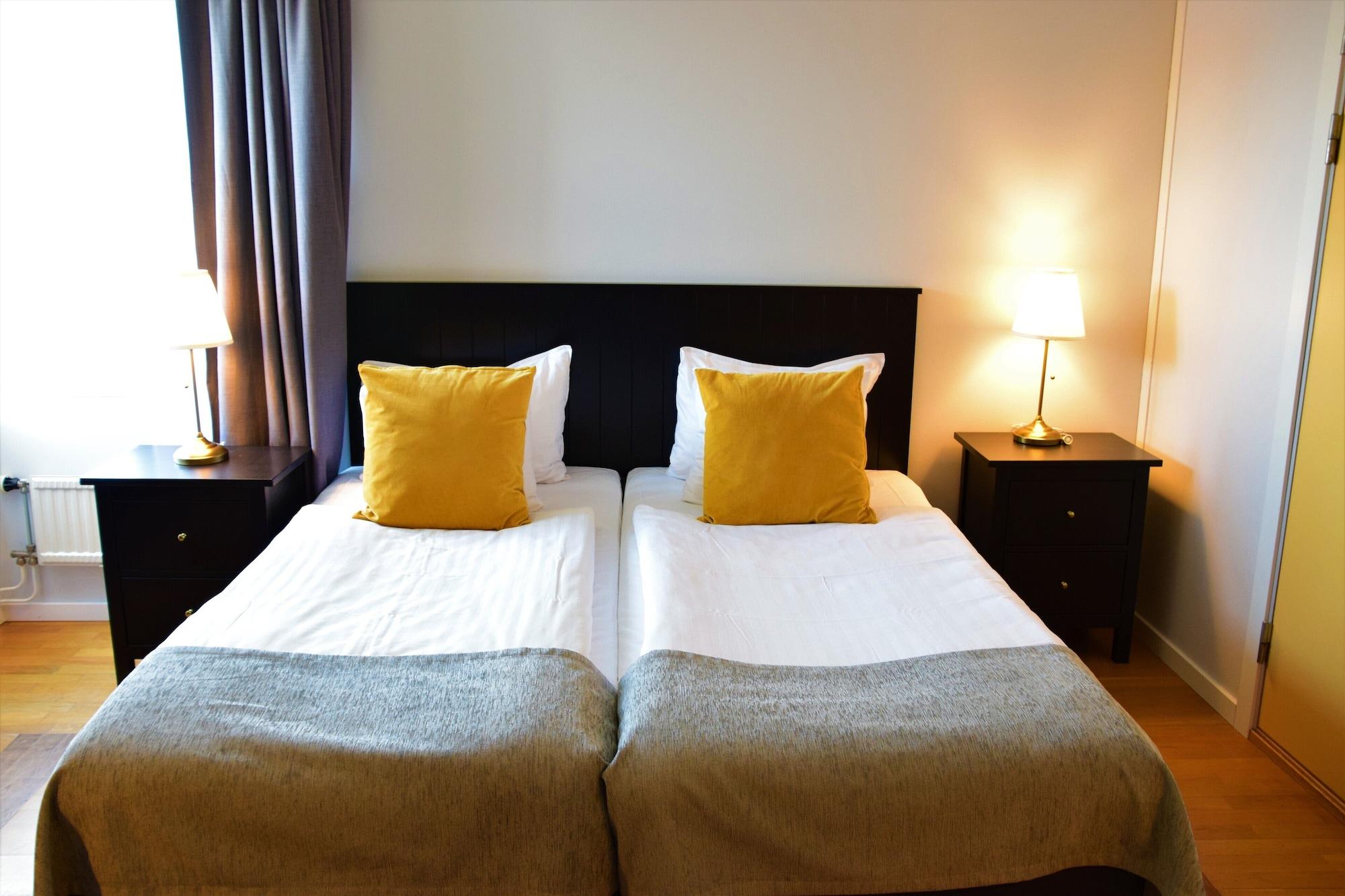 Hotell Erikslund Ängelholm Extérieur photo