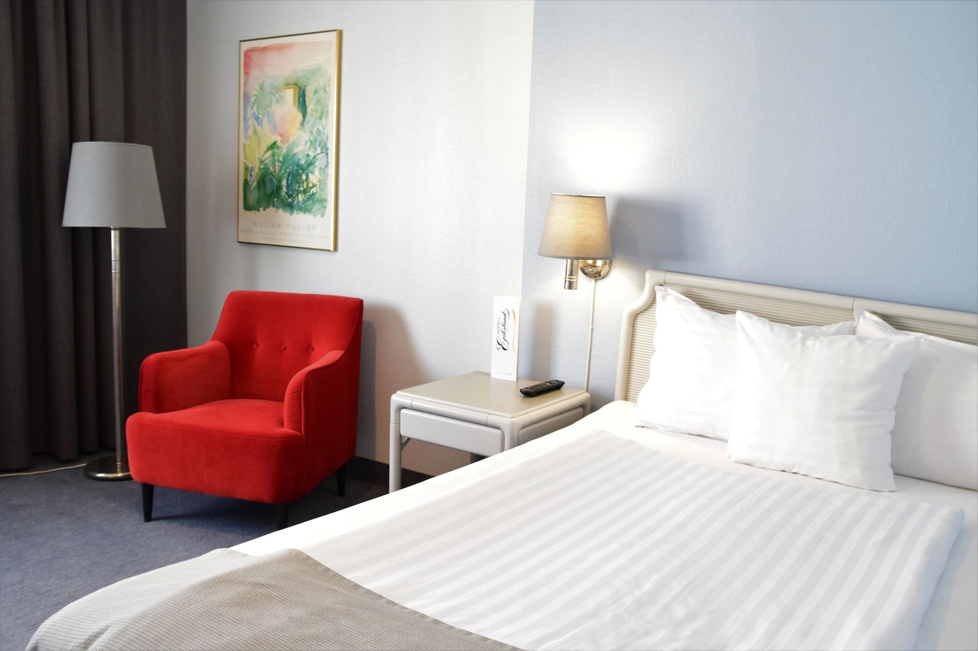 Hotell Erikslund Ängelholm Extérieur photo