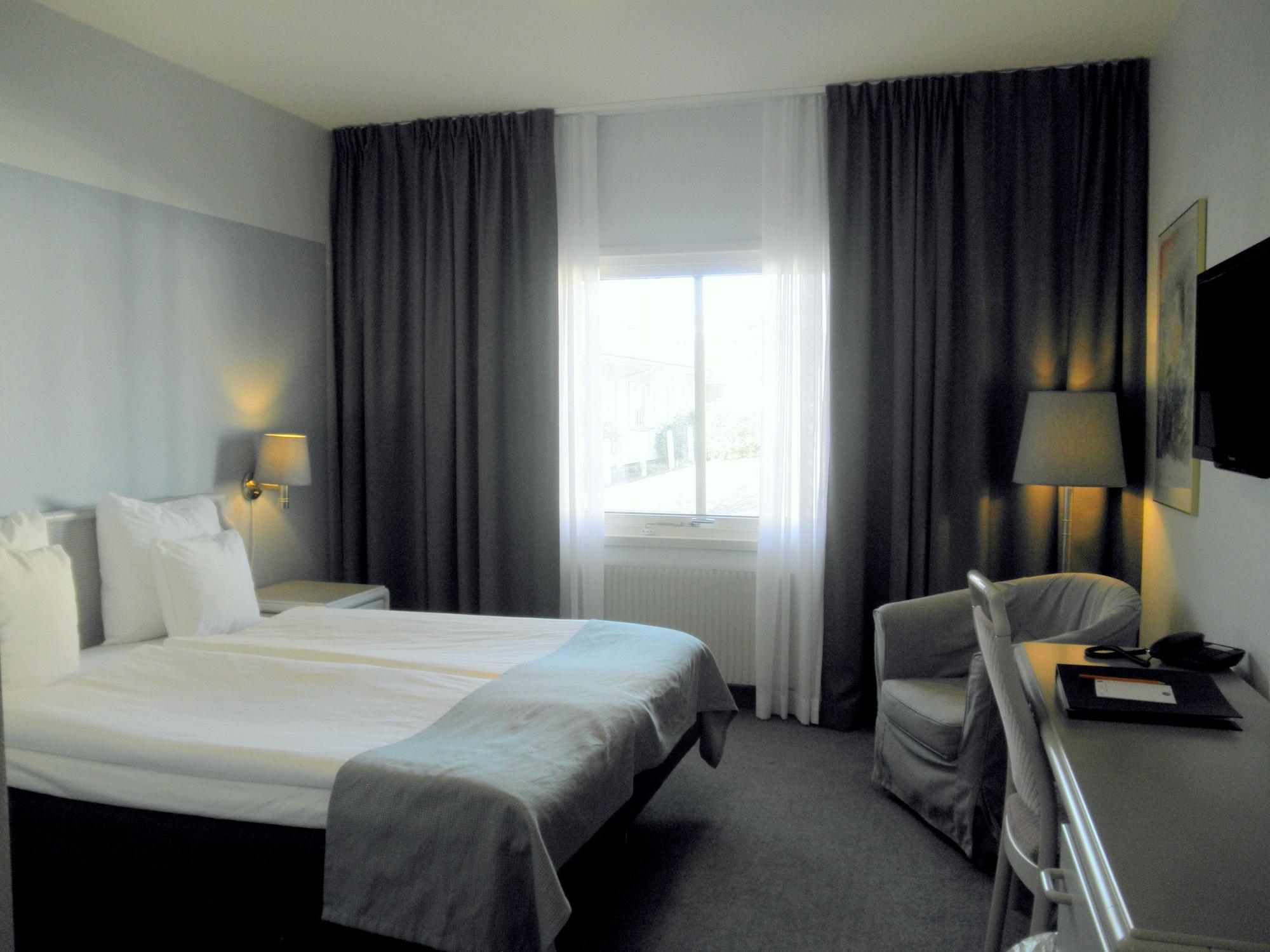 Hotell Erikslund Ängelholm Extérieur photo