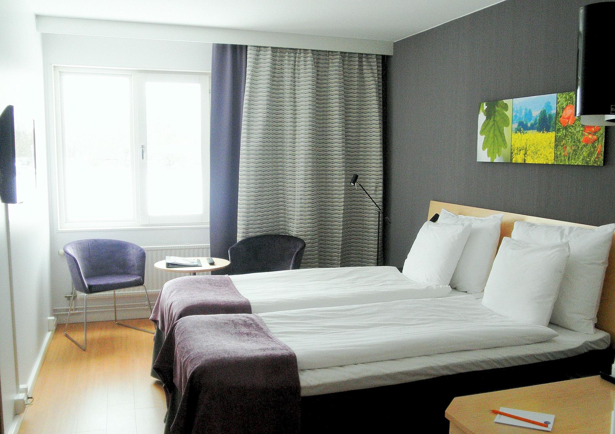 Hotell Erikslund Ängelholm Extérieur photo