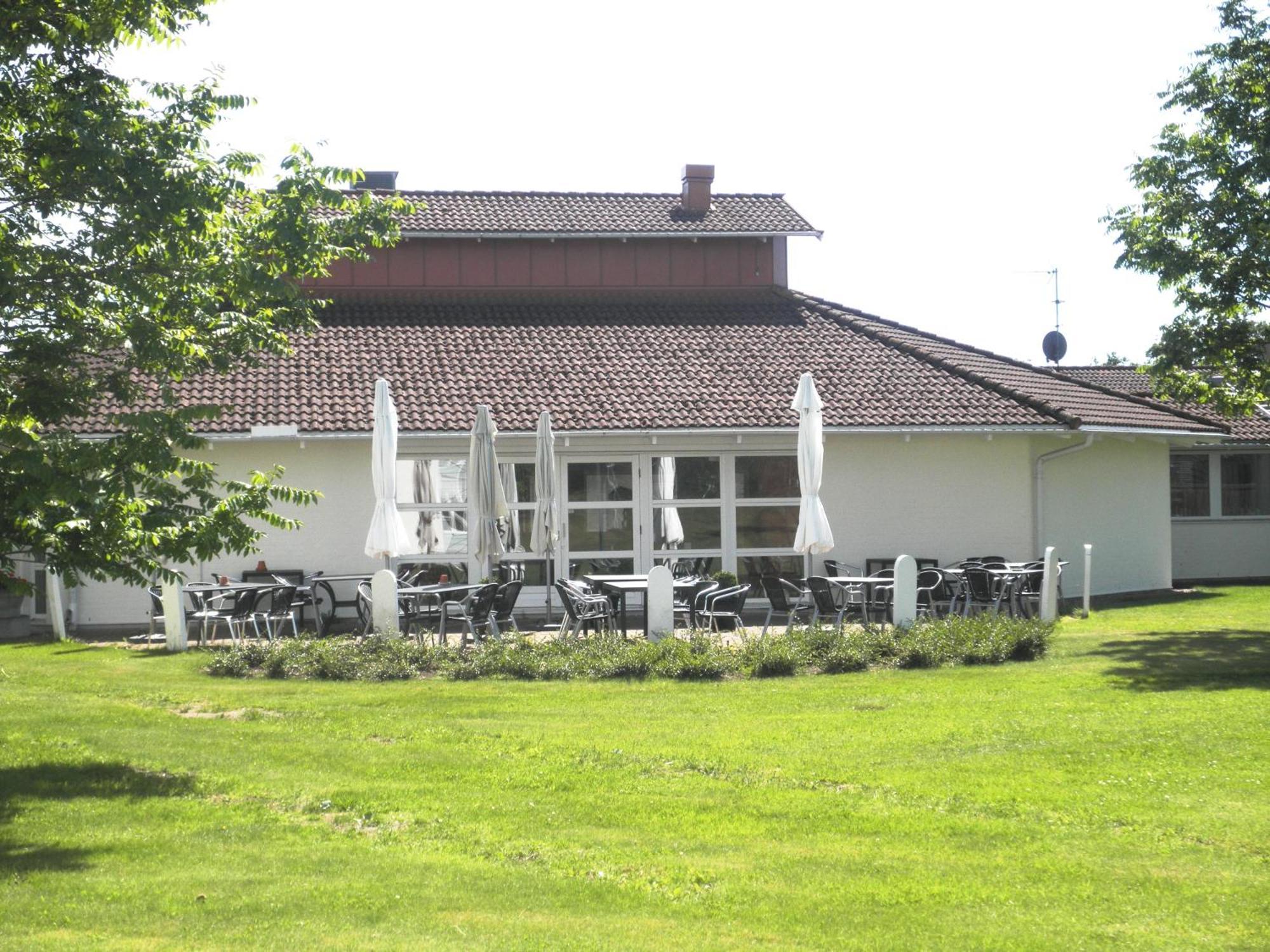 Hotell Erikslund Ängelholm Extérieur photo