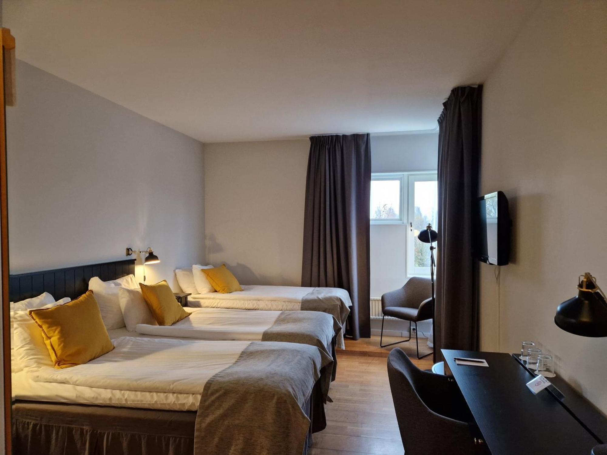 Hotell Erikslund Ängelholm Extérieur photo
