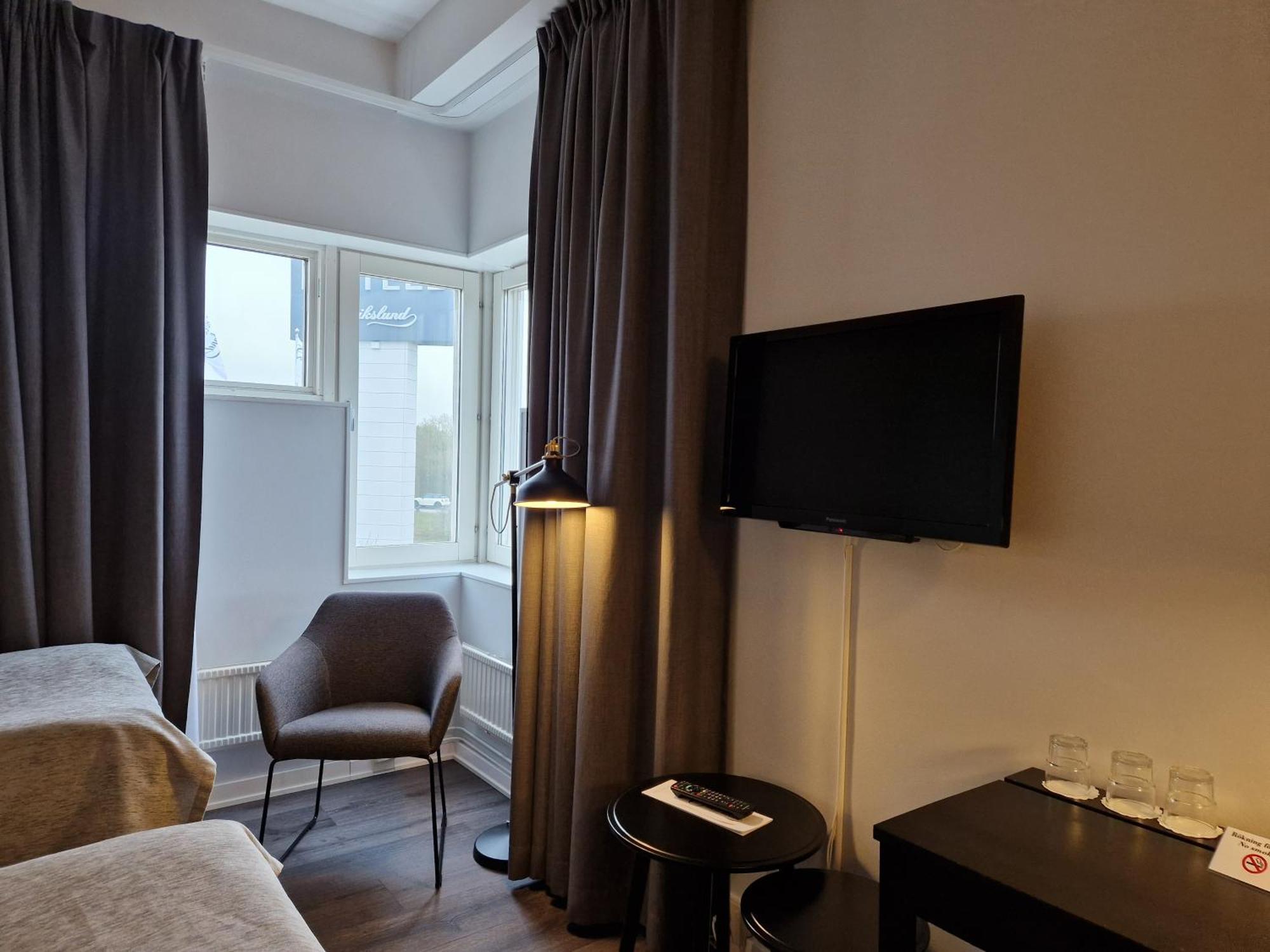 Hotell Erikslund Ängelholm Extérieur photo