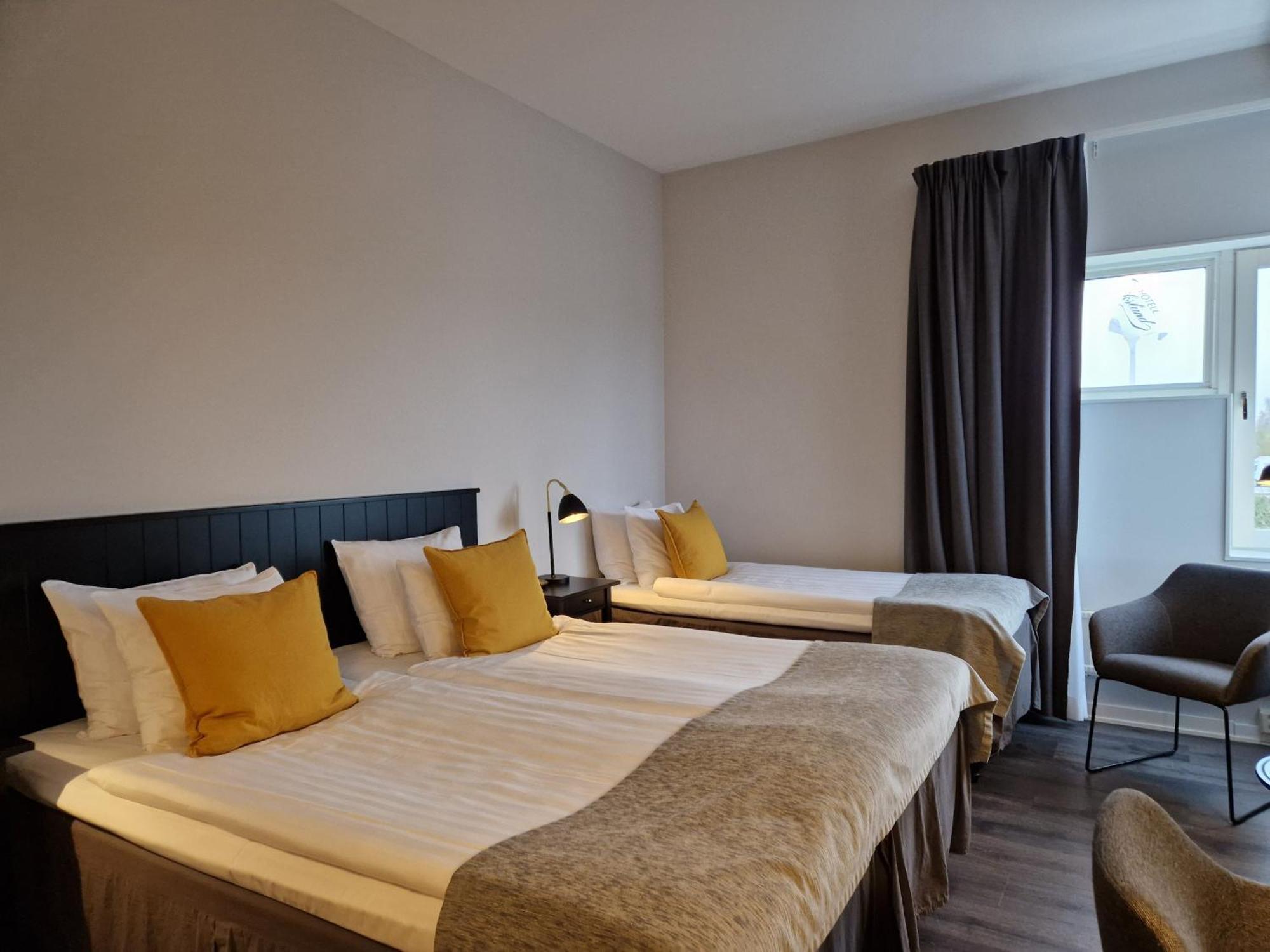 Hotell Erikslund Ängelholm Extérieur photo