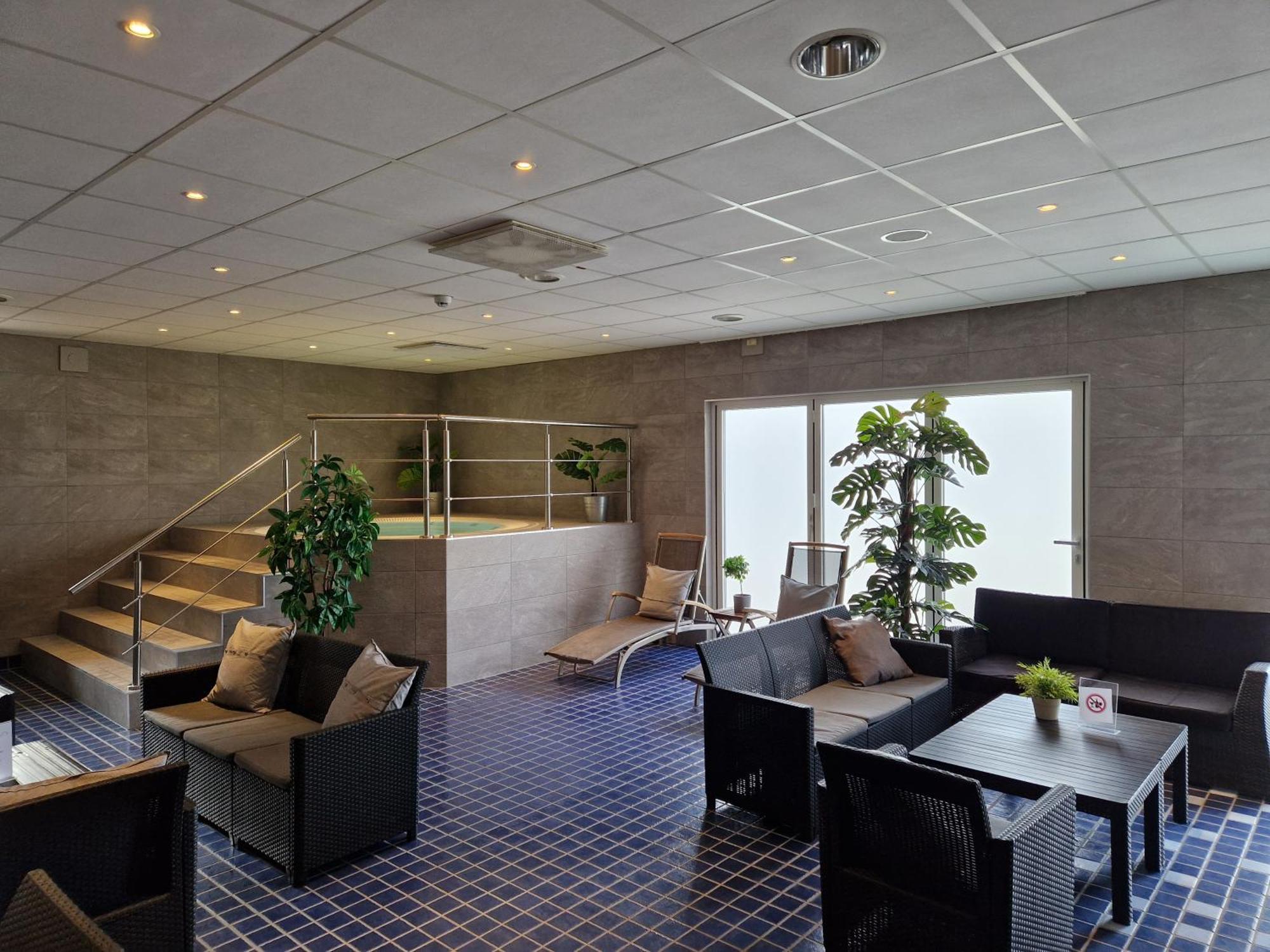 Hotell Erikslund Ängelholm Extérieur photo