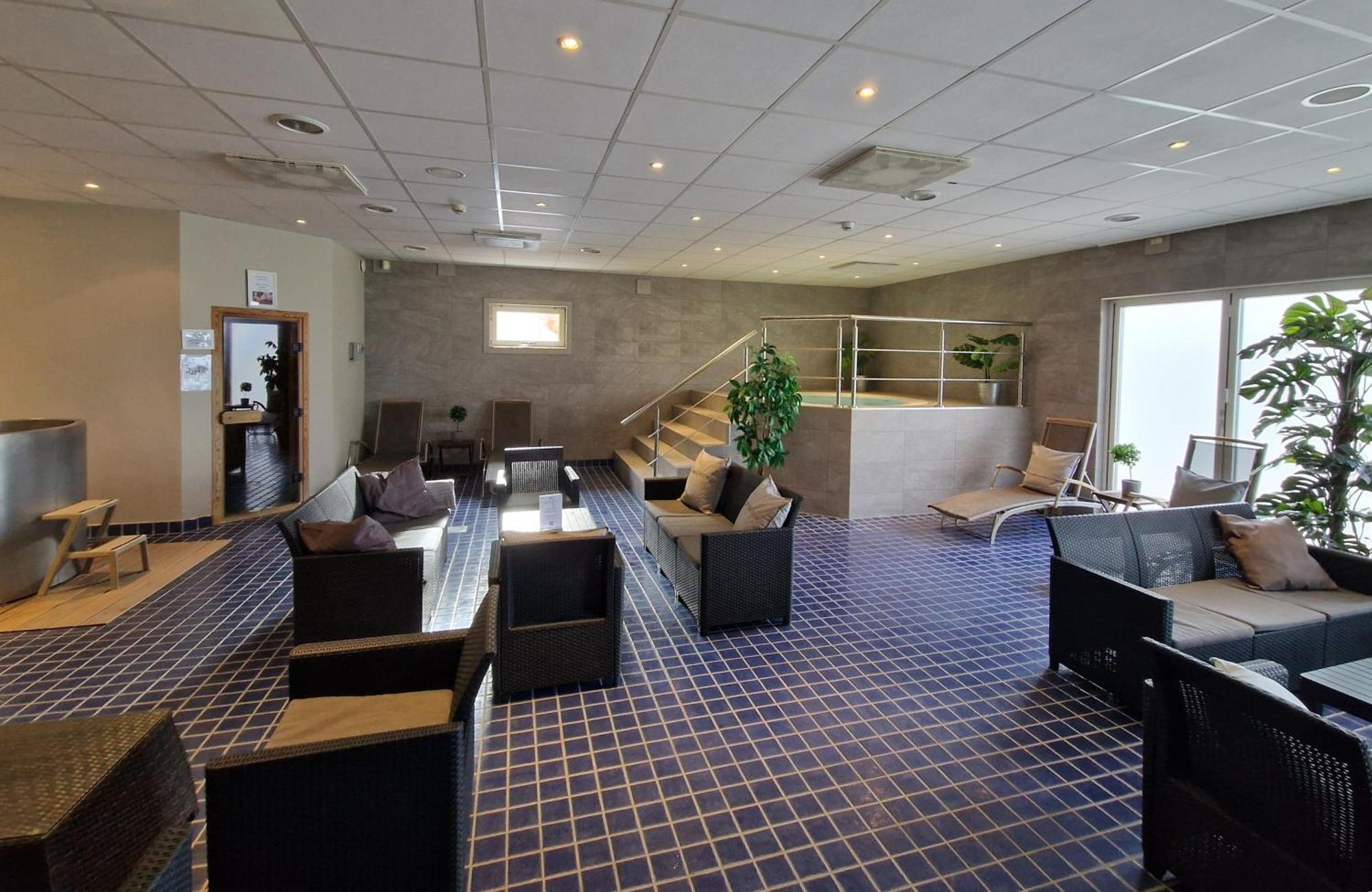 Hotell Erikslund Ängelholm Extérieur photo