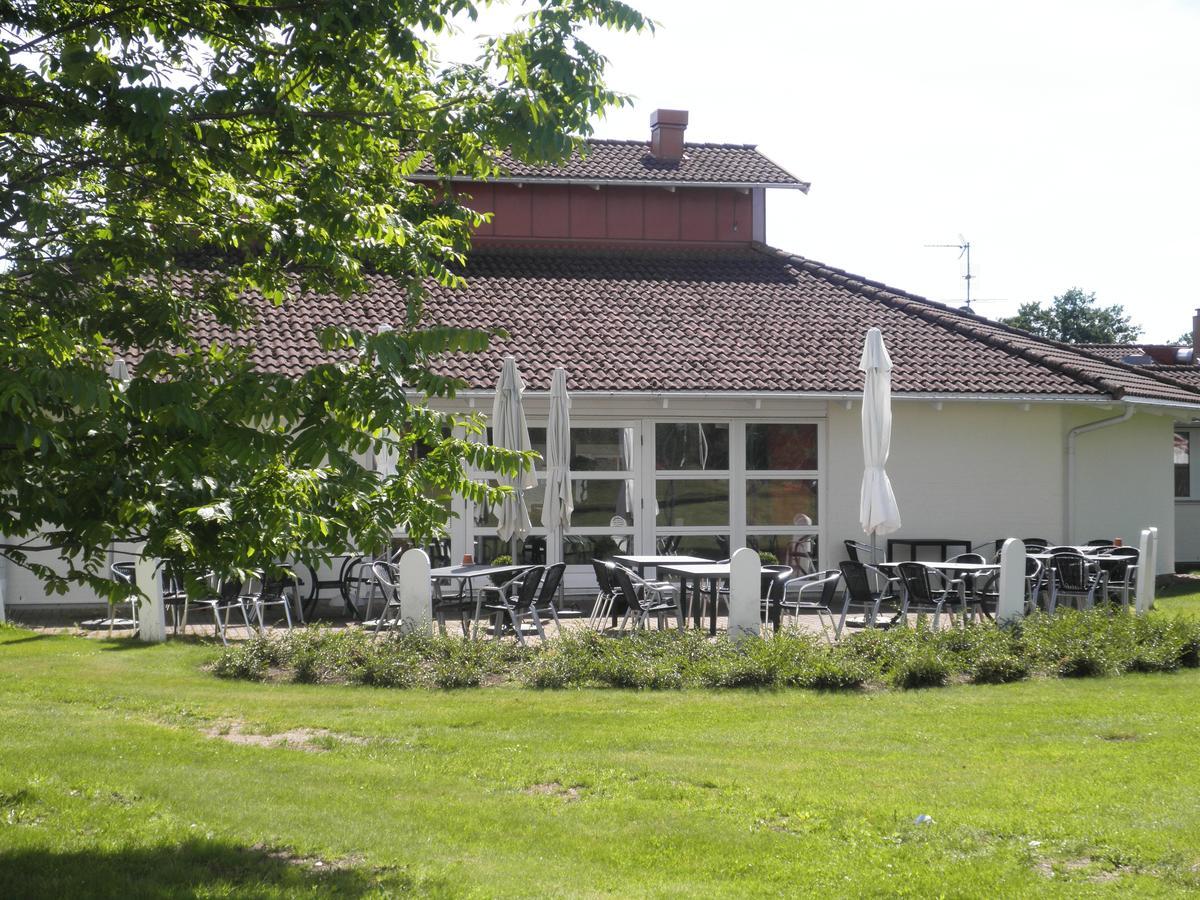 Hotell Erikslund Ängelholm Extérieur photo