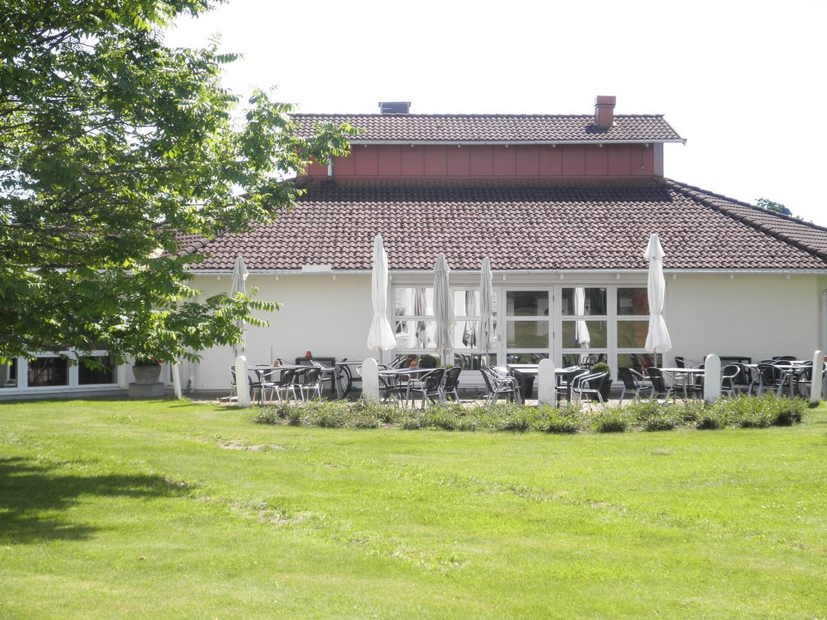 Hotell Erikslund Ängelholm Extérieur photo
