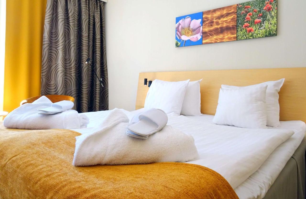 Hotell Erikslund Ängelholm Extérieur photo