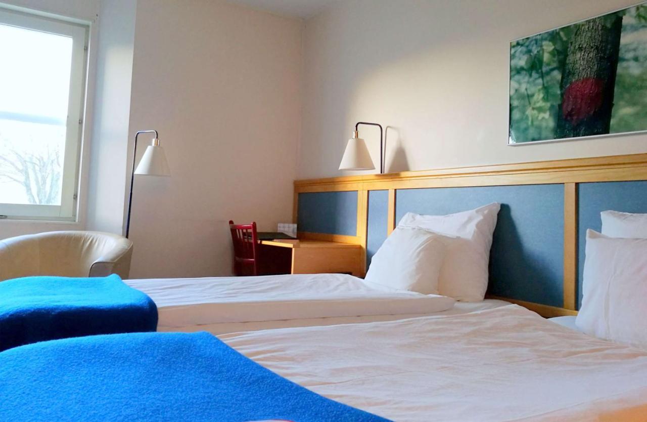 Hotell Erikslund Ängelholm Extérieur photo