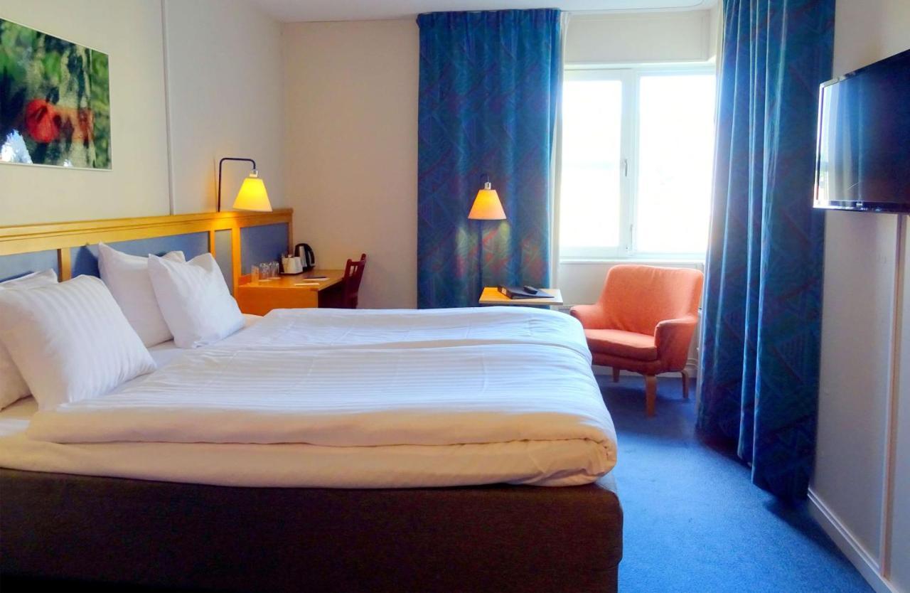 Hotell Erikslund Ängelholm Extérieur photo